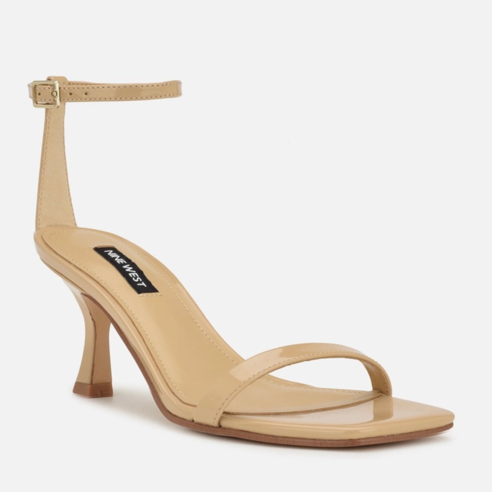 Nine West Ripe3 Light Natural 110 Size 9